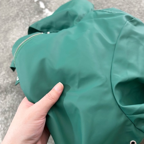 J. Crew Classic Raincoat Small AW105 - Picture 8 of 12